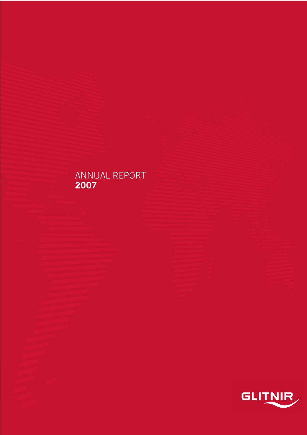 Annual Report 2007