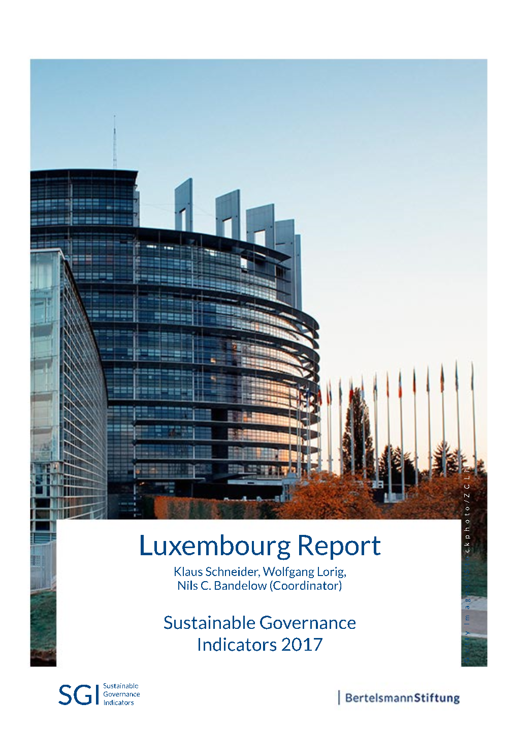 Luxembourg Report Klaus Schneider, Wolfgang Lorig, Nils C