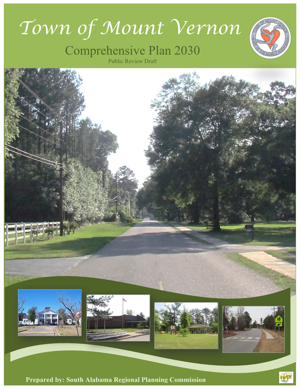 Comprehensive Plan 2030 Public Review Draft