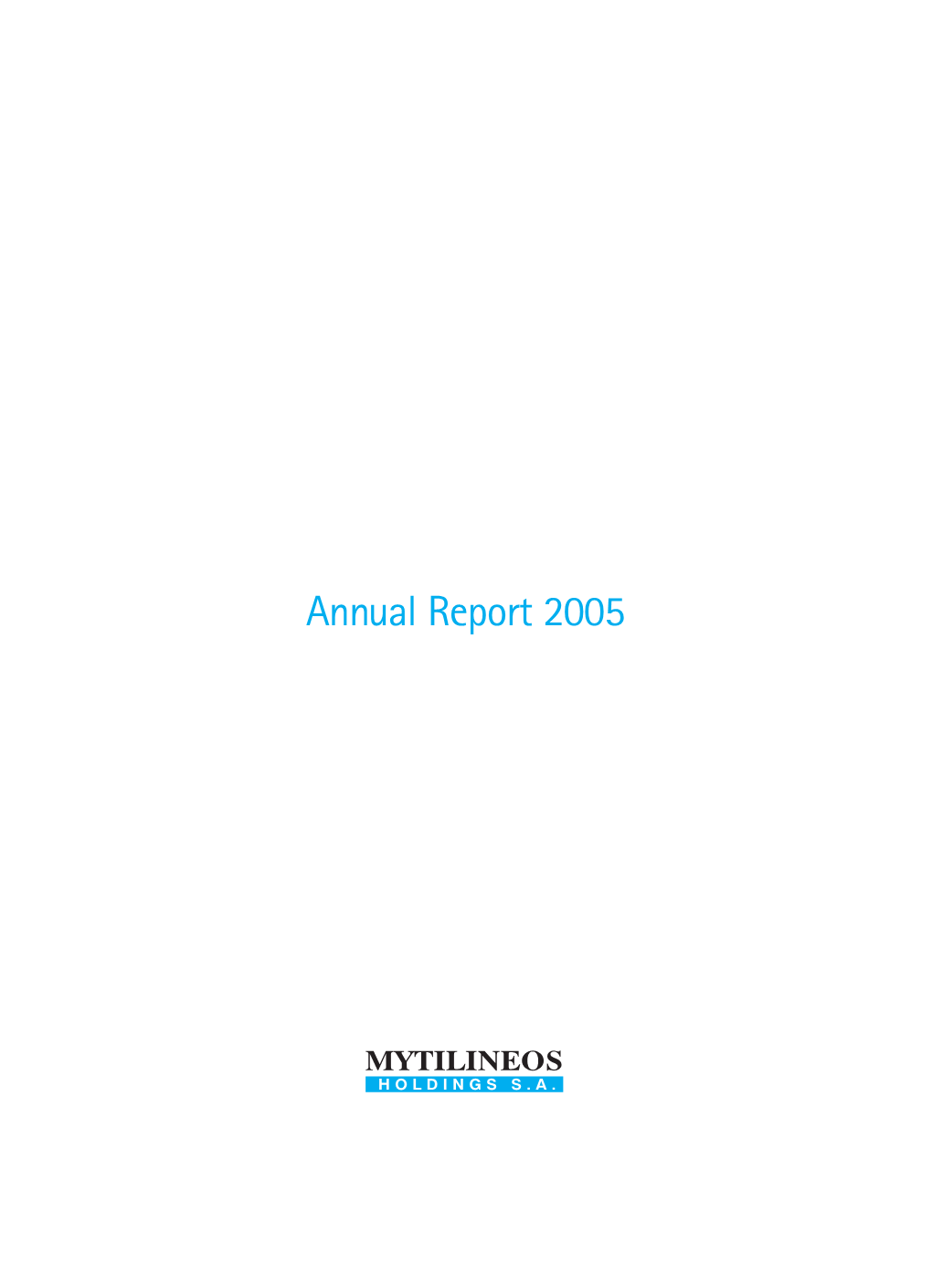 2005 Annual Report PDF 973.6KB