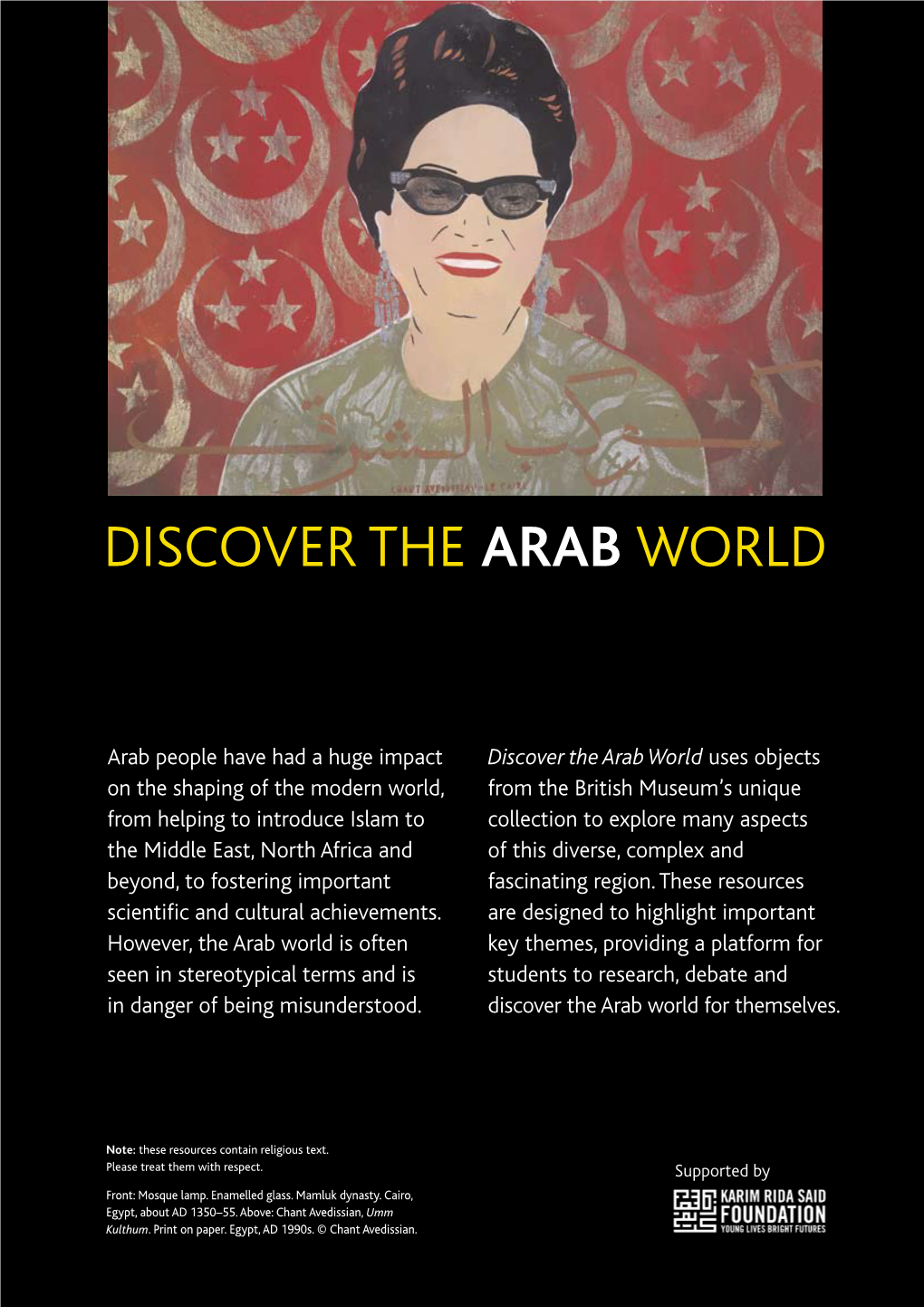 Discover the Arab World