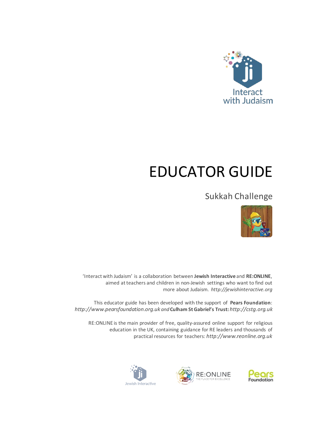 Educator Guide