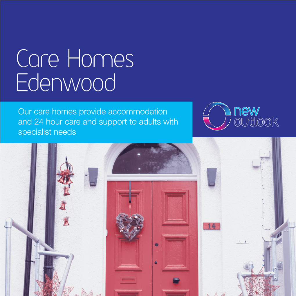 Care Homes Edenwood