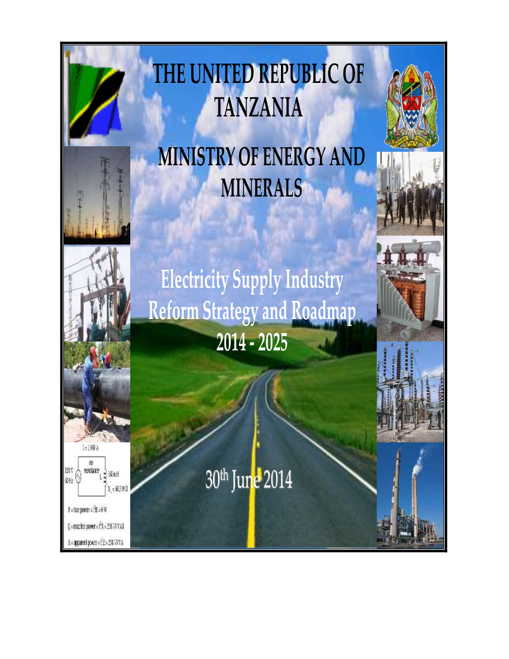The United Republic of Tanzania Ministry of Energy and Minerals
