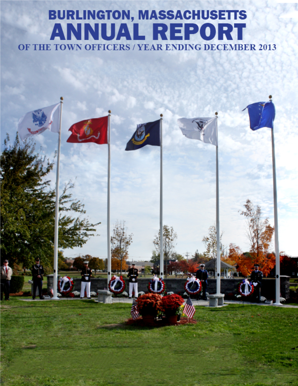 2013 Burlington Annual Report