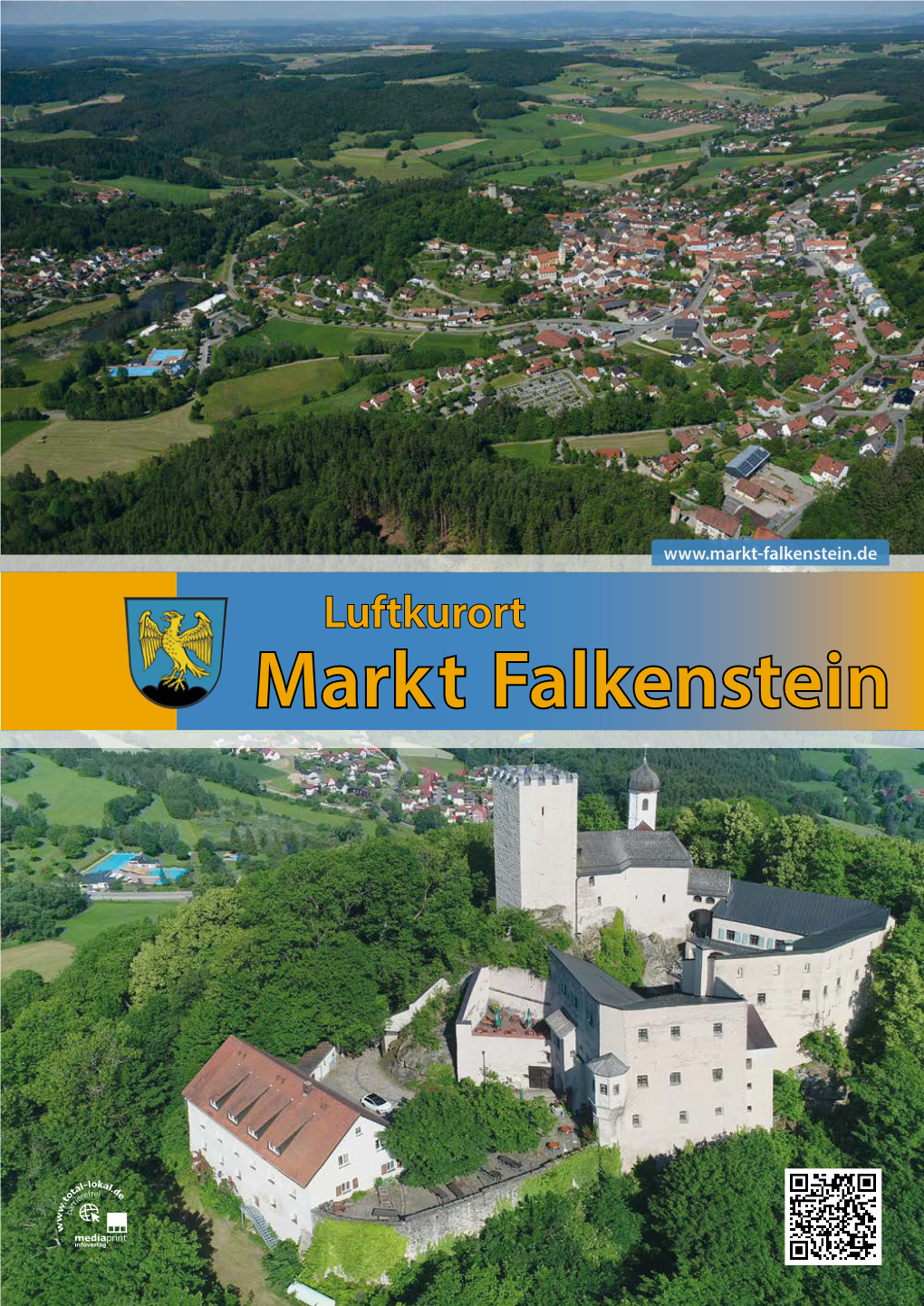 Luftkurort Markt Falkenstein