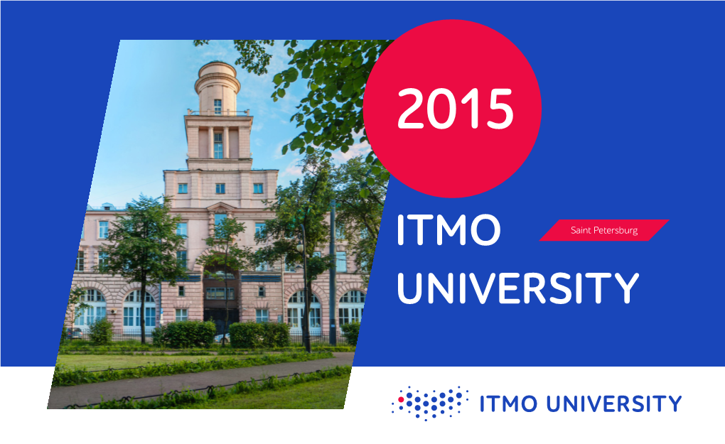 ITMO University