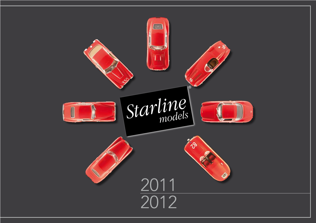 Starline Models 2011.2012.Pdf