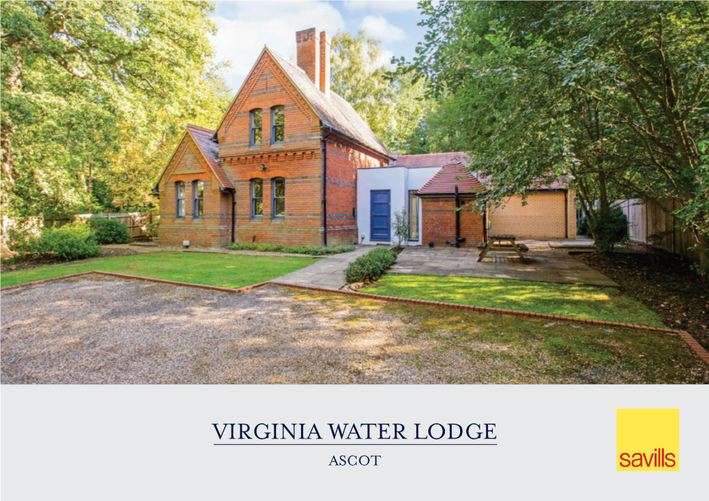 219756 Virginia Water Lodge.Indd