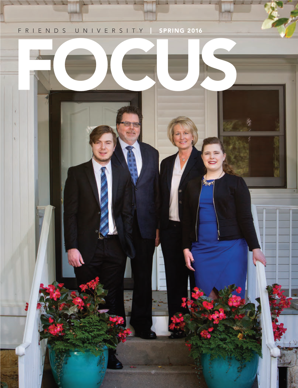 Spring 2016 Focus Magazine