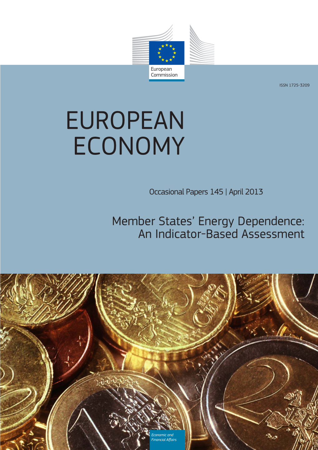 Member States' Energy Dependence