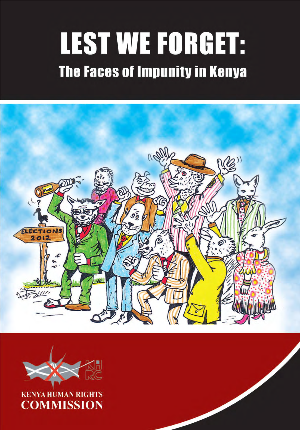 The Faces of Impunity in Kenya