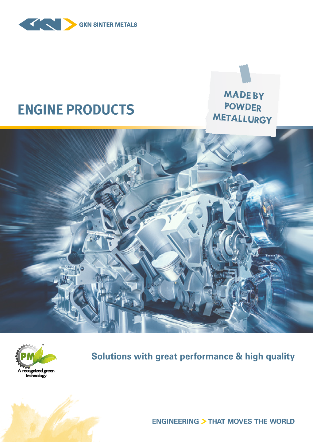 Engine Products