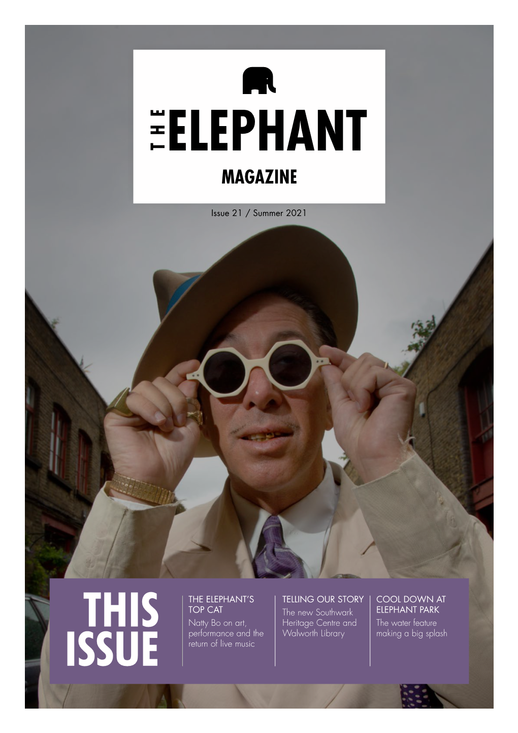 The Elephant Magazine Issue 21: Summer 2021