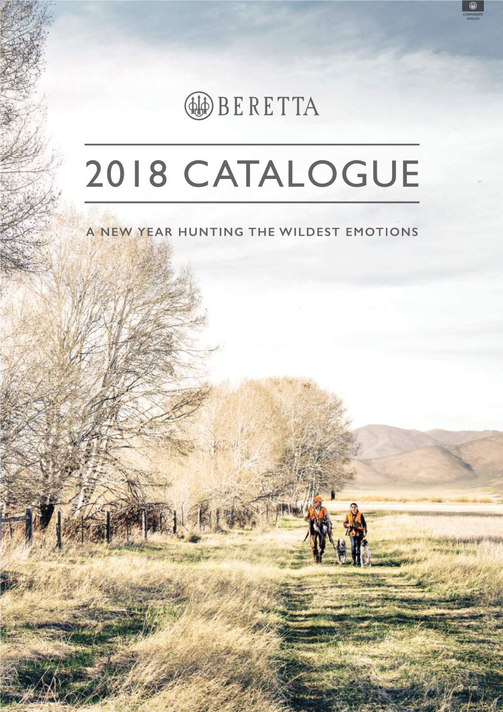 2018 Catalogue