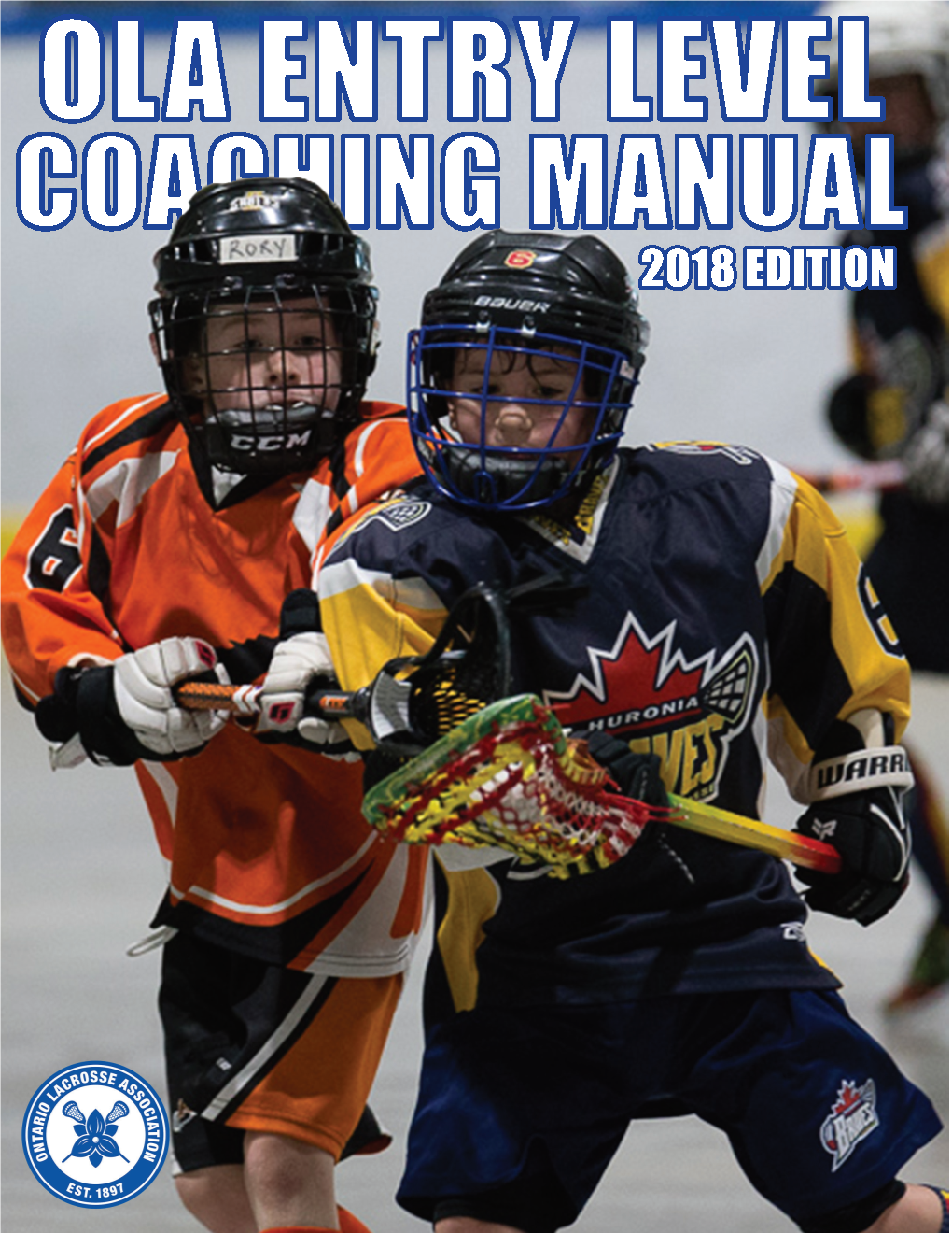 Entry Level Coach's Manual