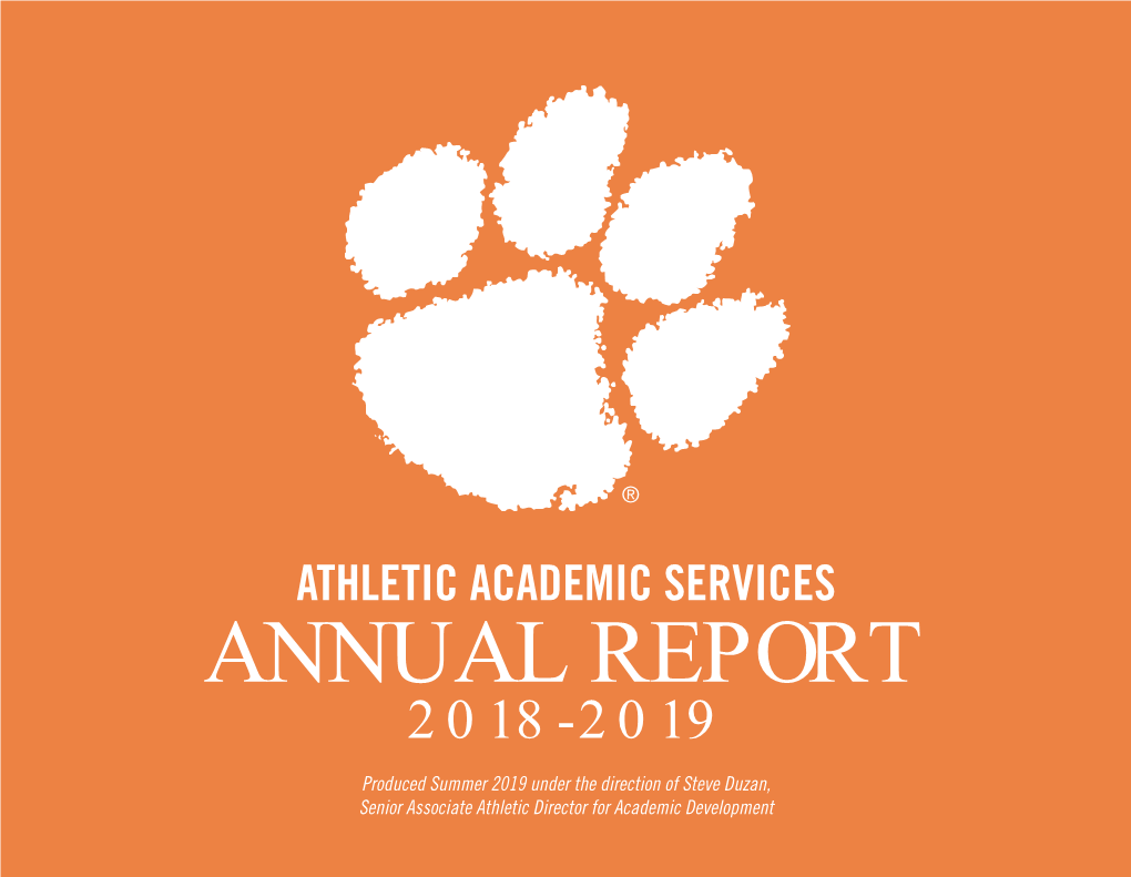 Annual Report 2018-2019