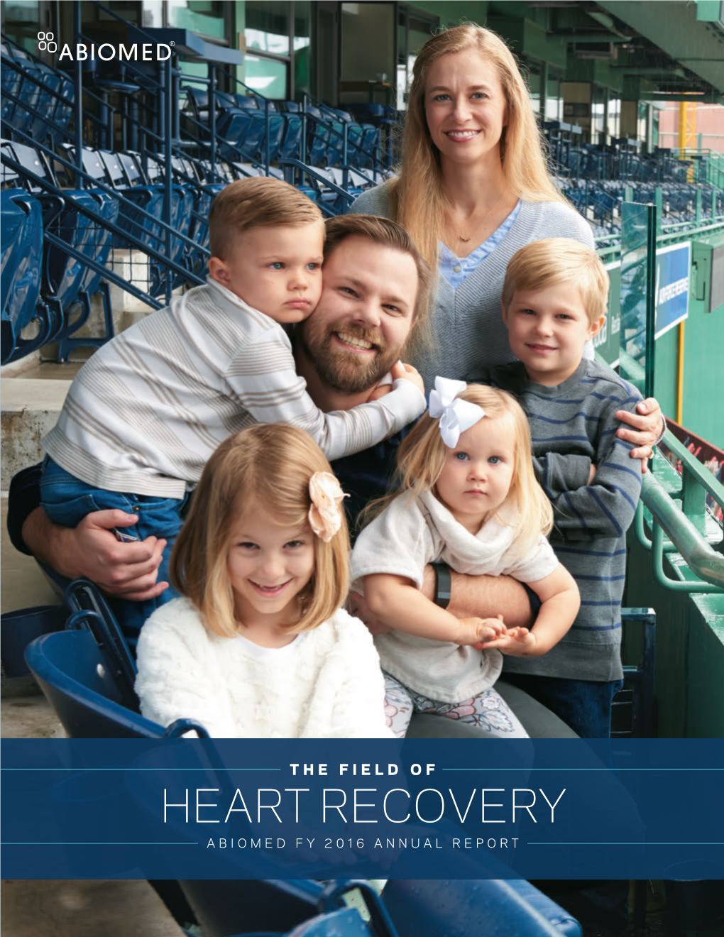 Heart Recovery Abiomed Fy 2016 Annual Report