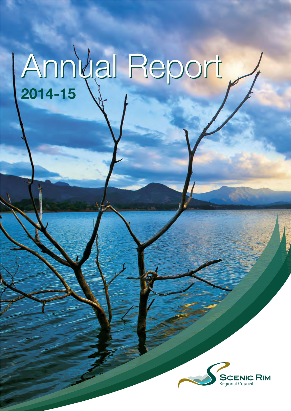 Annual Report 2014-15 Ipswich City Lockyer Valley Region