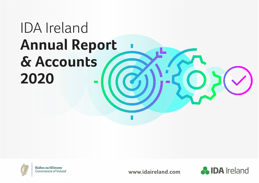 IDA Ireland Annual Report & Accounts 2020