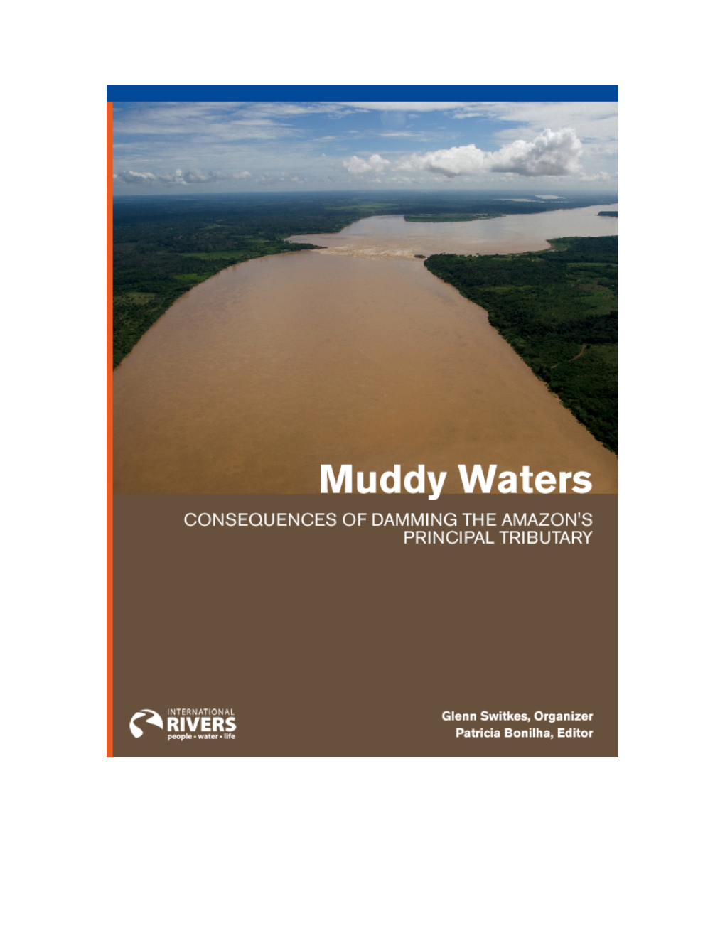 International Rivers on the Madeira River Dams