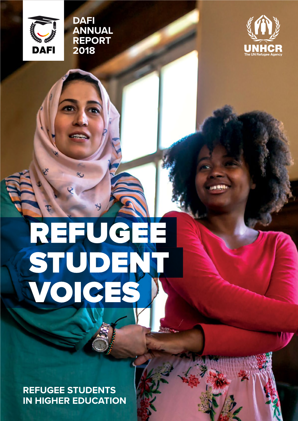 Refugee Student Voices