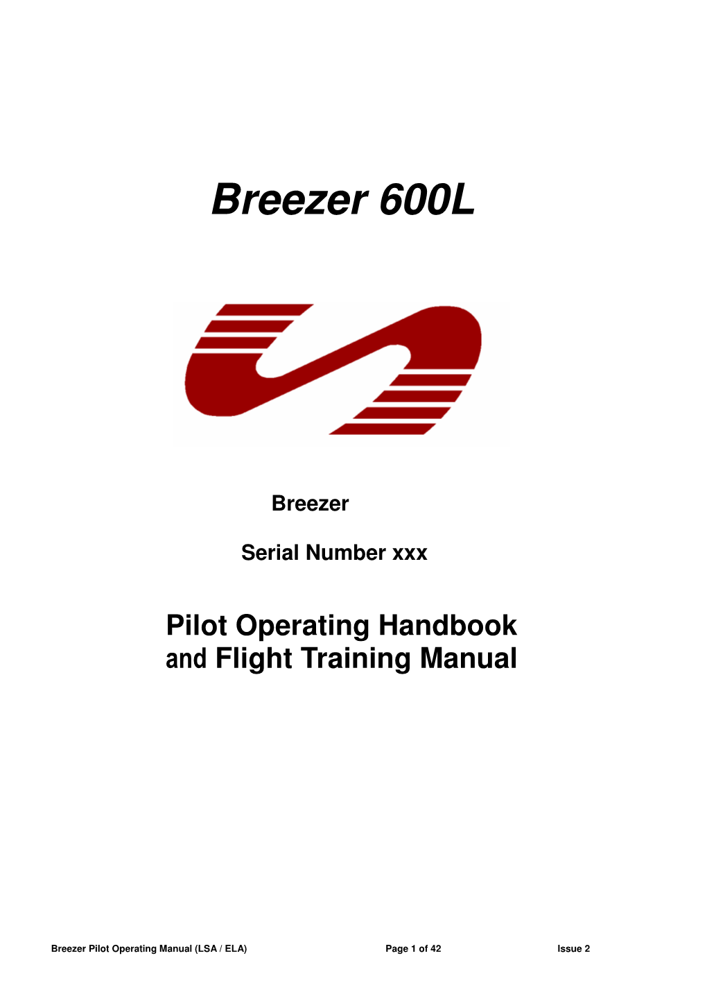 Breezer 600L