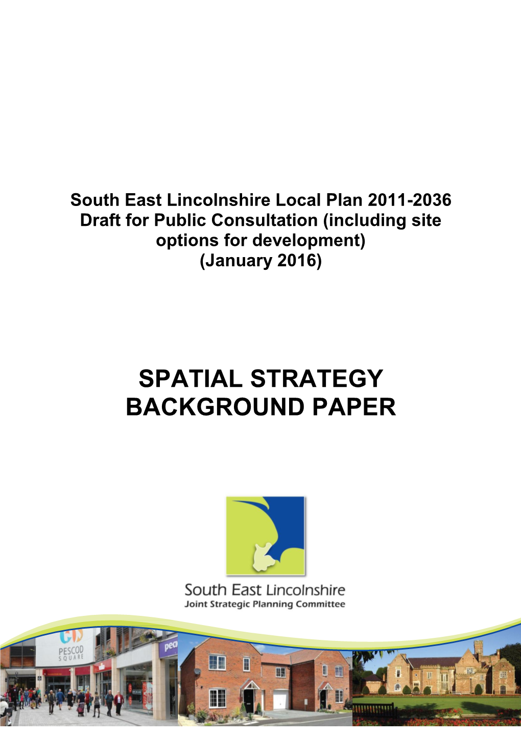 Spatial Strategy Background Paper