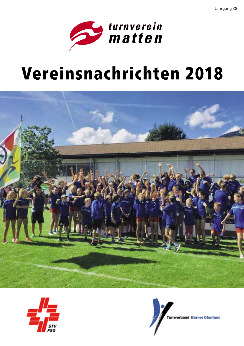 Vereinsnachrichten 2018 JAHRESPROGRAMM Januar 12