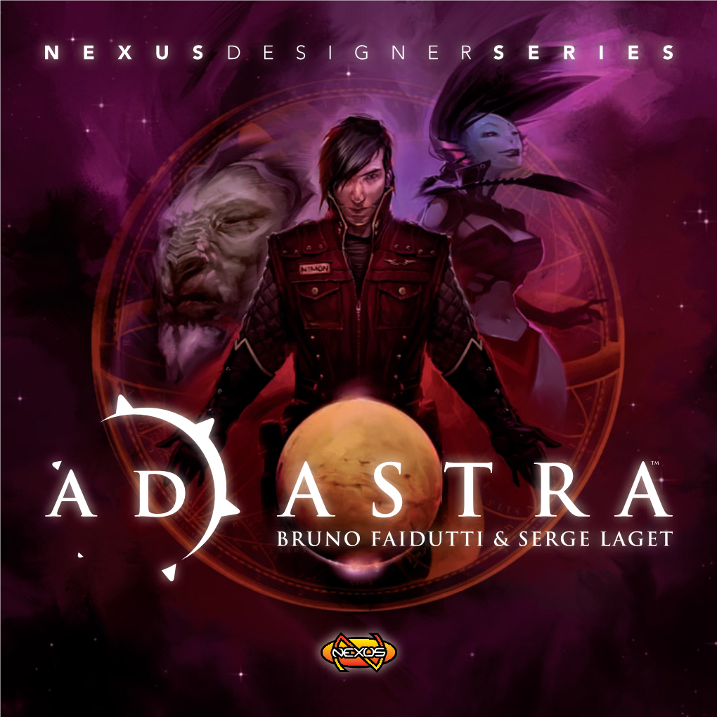 Ad Astra Rulebook