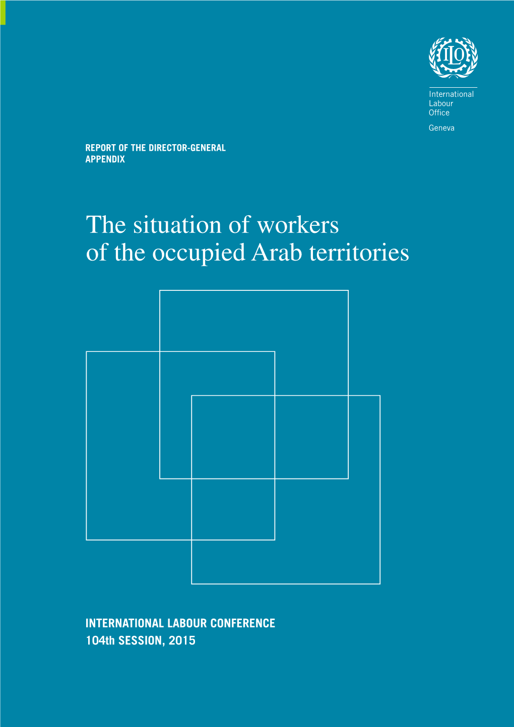 The Situation of Workers of the Occupied Arab Territoriespdf