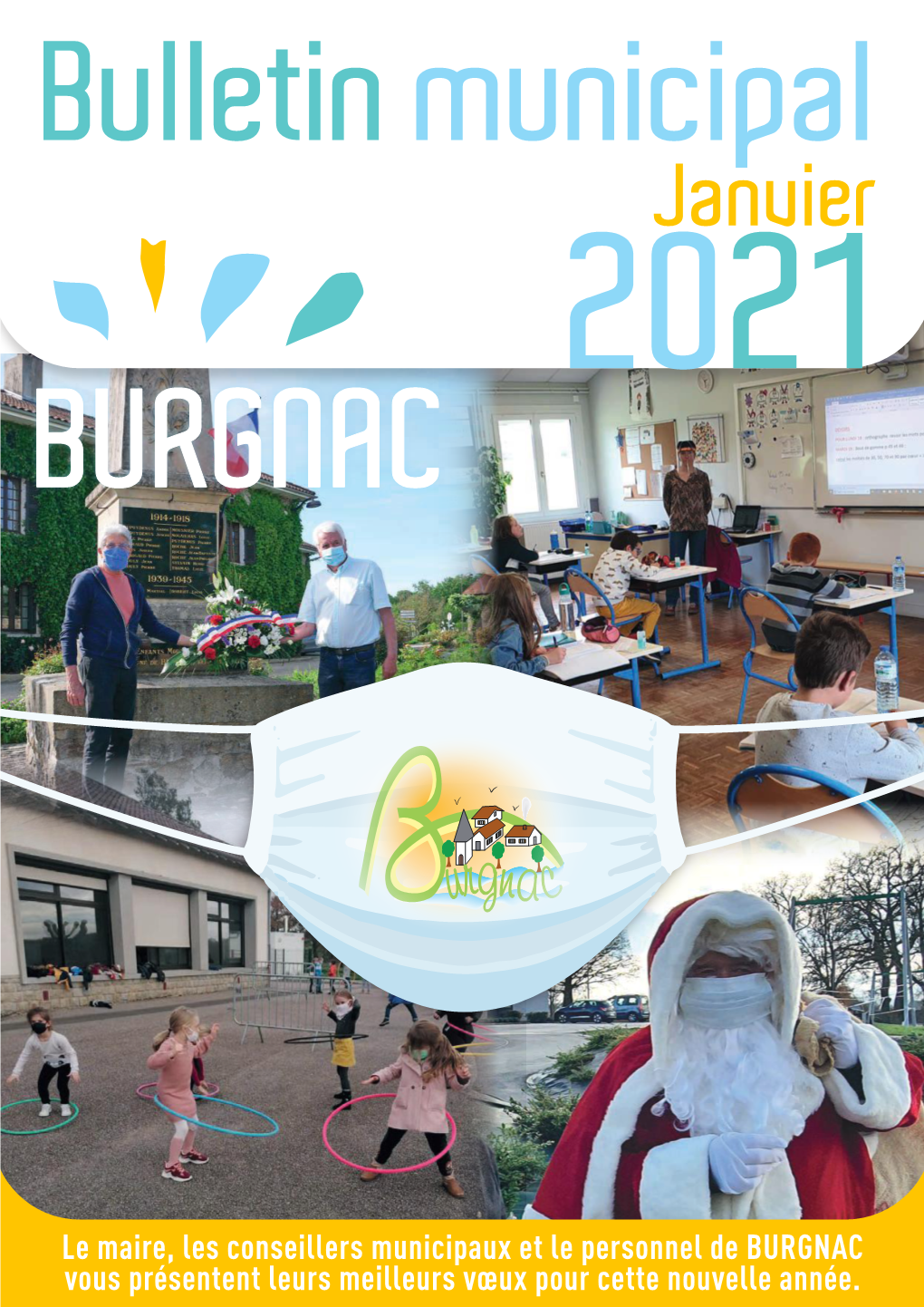 Janvier 2021 BURGNAC