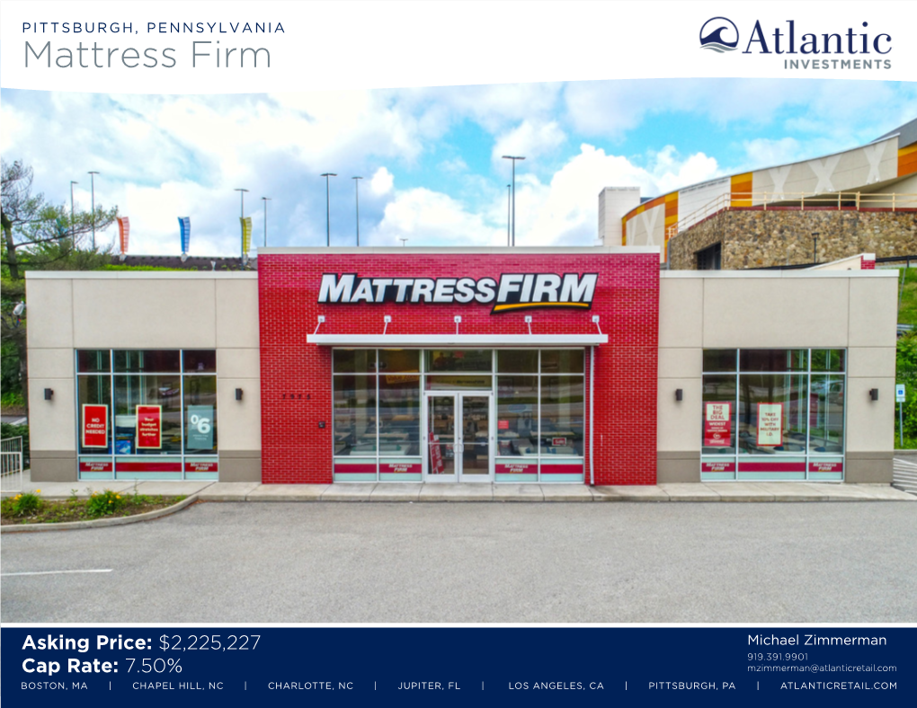 Mattress Firm