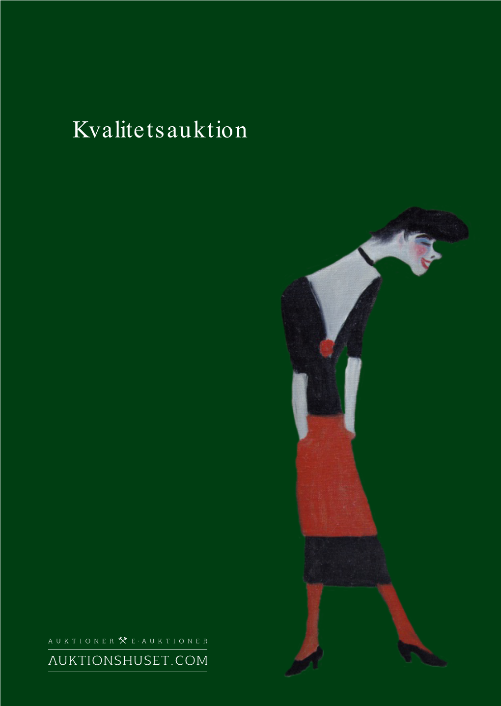 Kvalitetsauktion Kvalitetsauktion Auktionshuset.Com Auktion 271