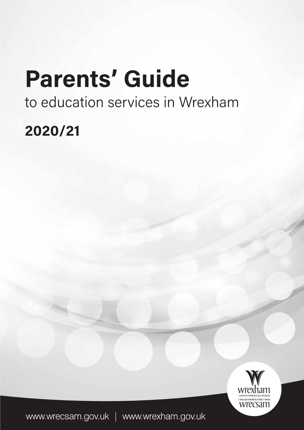 Parents' Guide to Education Services in Wrexham