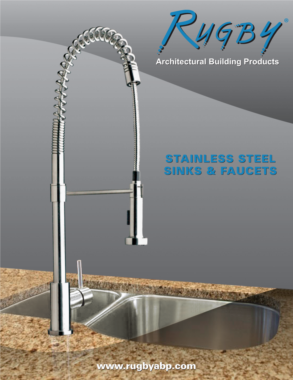 Stainless Steel Sinks & Faucets