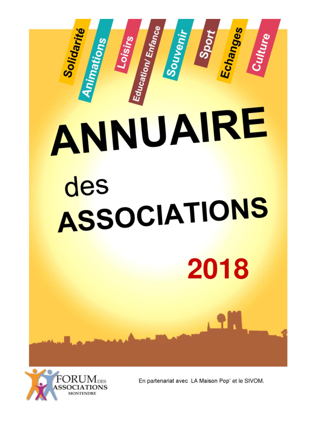 Annuaire Des Associations 2018.Pdf