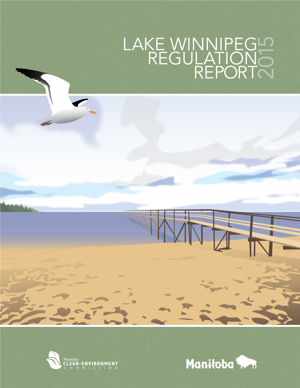 Lake Winnipeg Regulation Report 2015