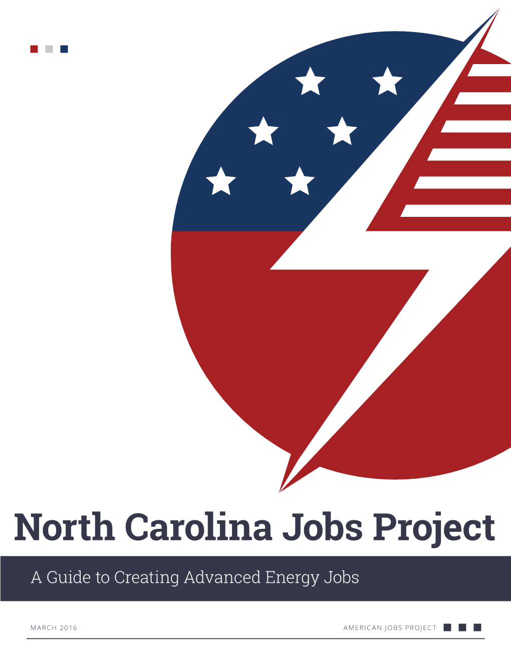 North Carolina Jobs Project