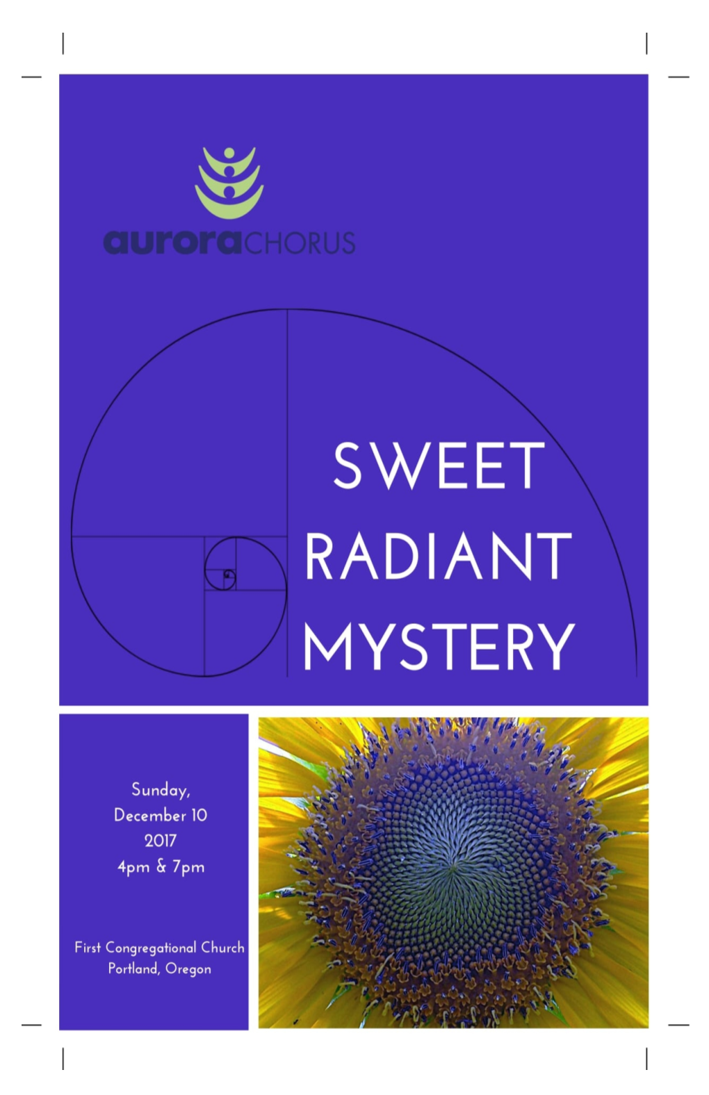 Sweet Radiant Mystery— “Of All That Is and Was and Ever Shall Be” As We Explore Many of the Questions and Proclivities That Connect Us As Members of the Human Family