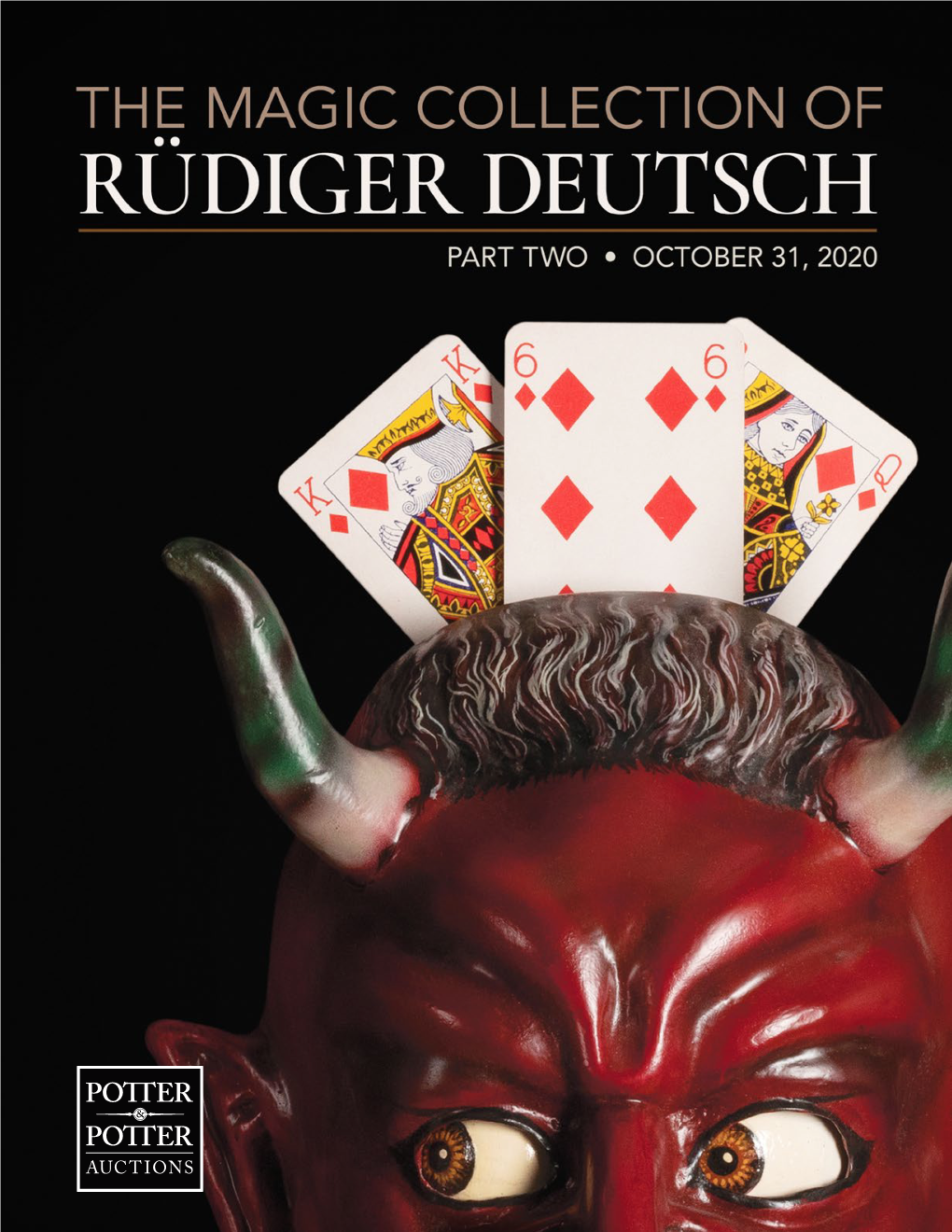 The Magic Collection of Rüdiger Deutsch Part Two