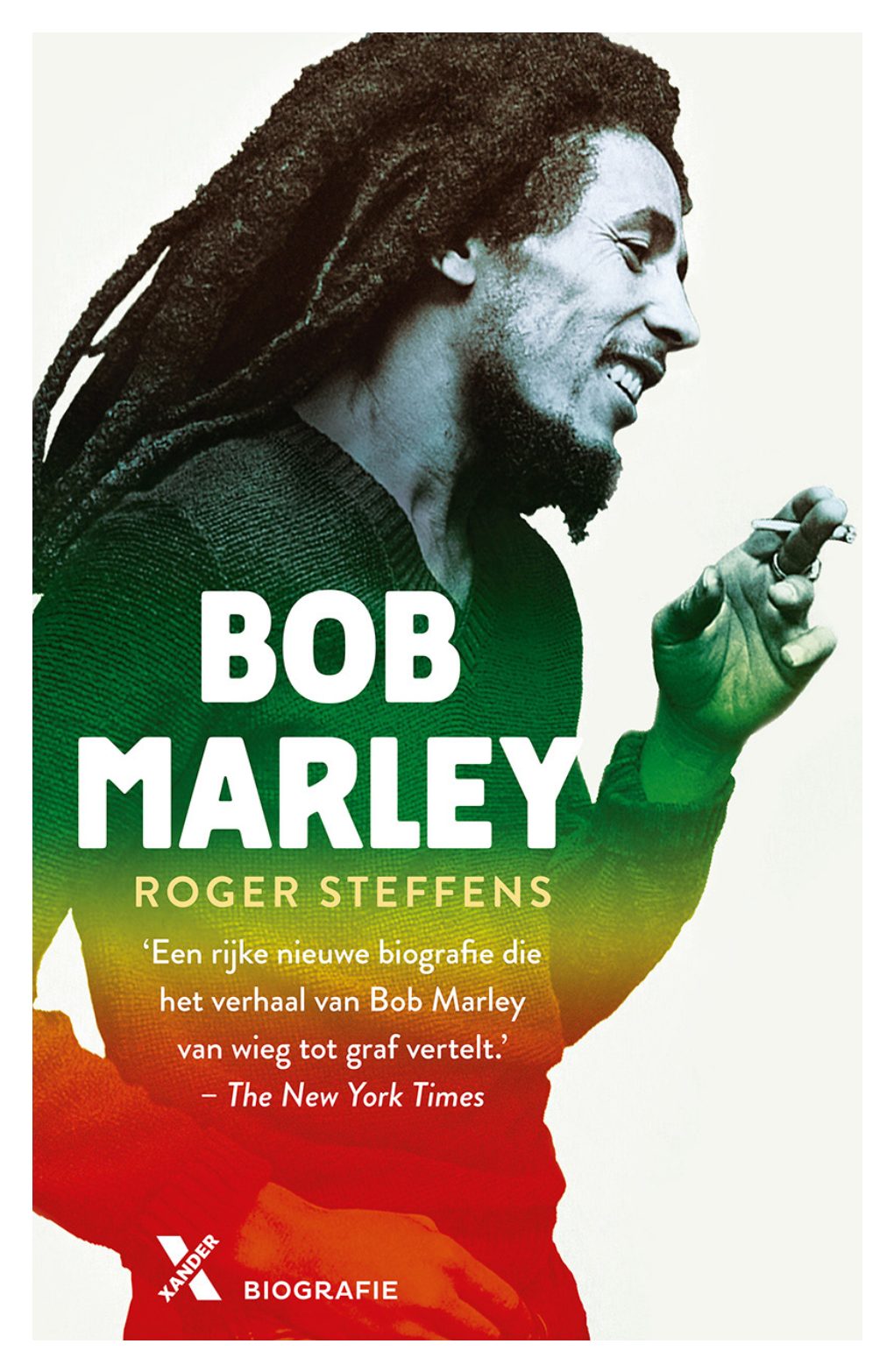 BOB MARLEY Roger Steffens