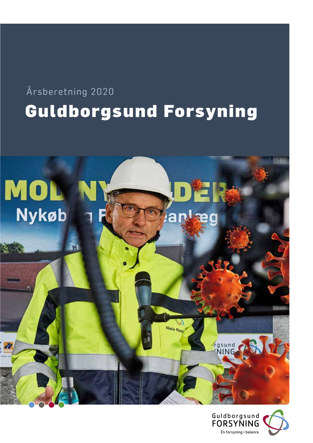 Årsberetning 2020 Guldborgsund Forsyning En Forsyning I Balance