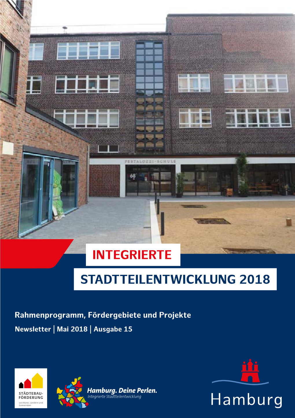 Integrierte Stadtteilentwicklung 2018