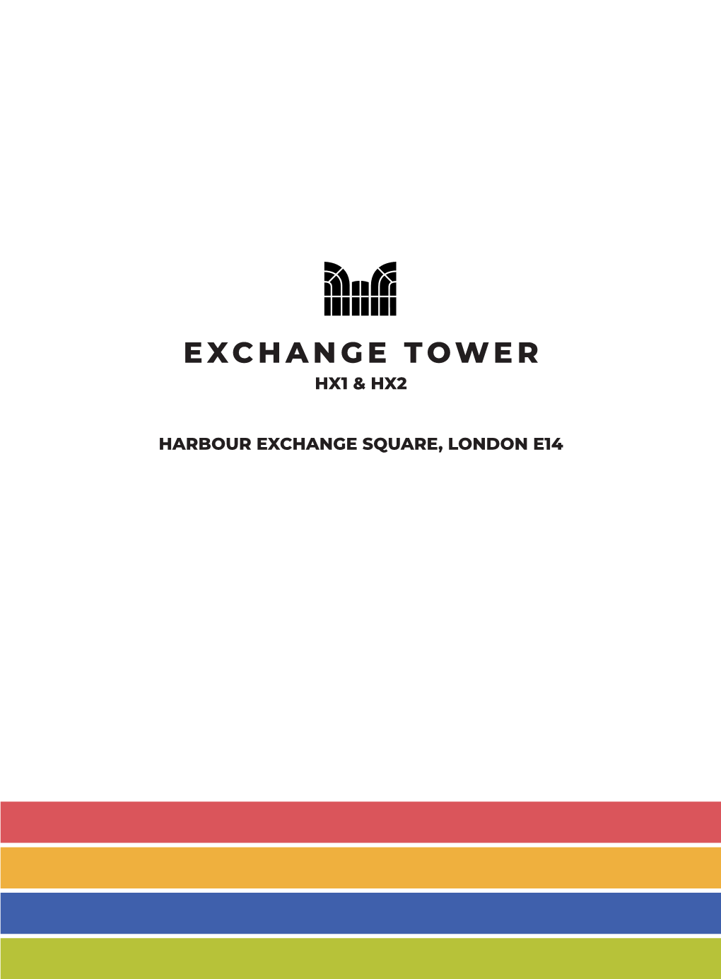 Exchange Tower Hx1 & Hx2