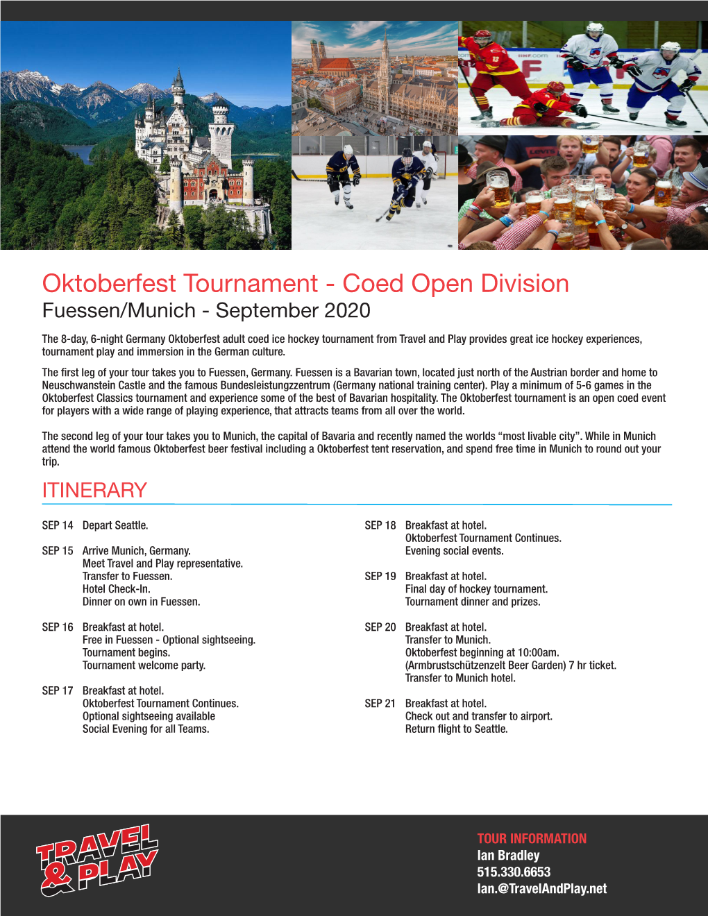 Oktoberfest Tournament