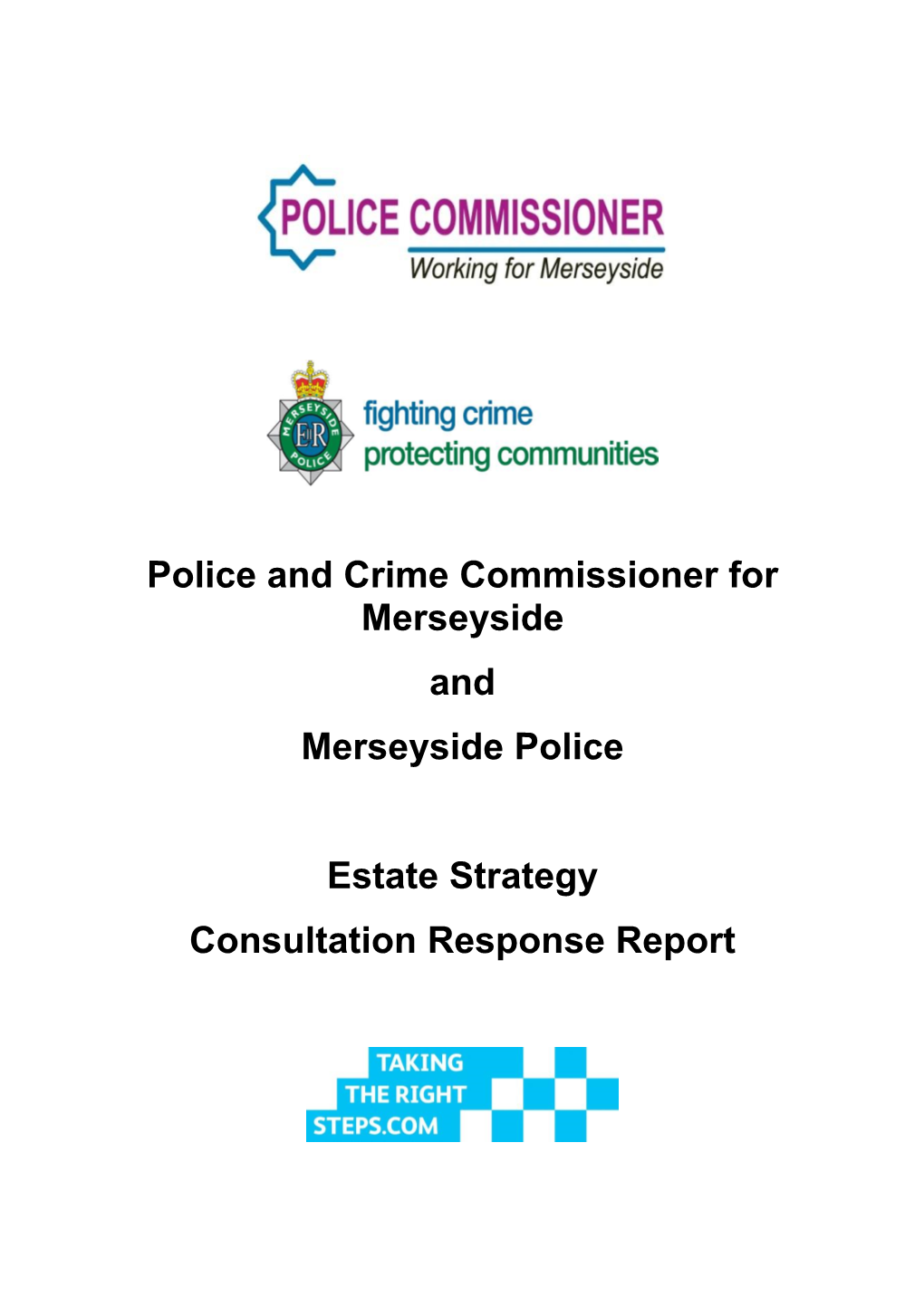Police and Crime Commissioner for Merseyside and Merseyside Police
