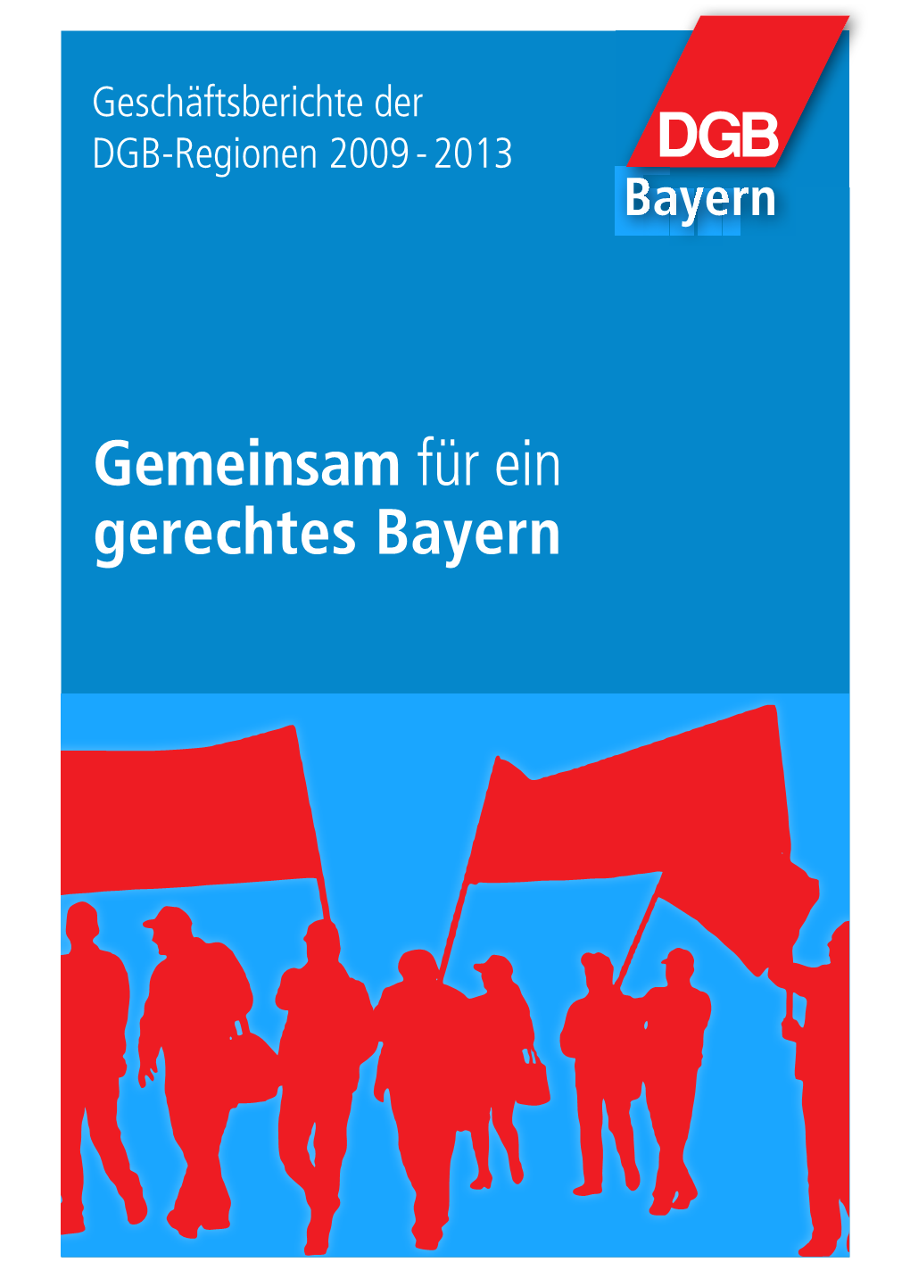 Gemeinsam Für Ein Gerechtes Bayern Impressum