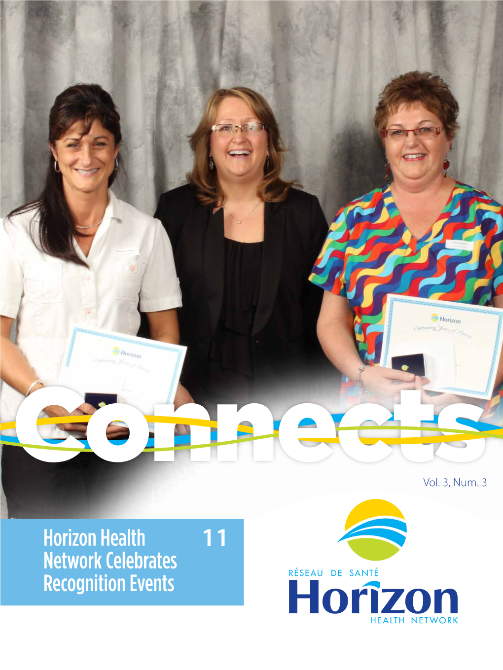 Horizon Health Network Celebrates Recognition Events