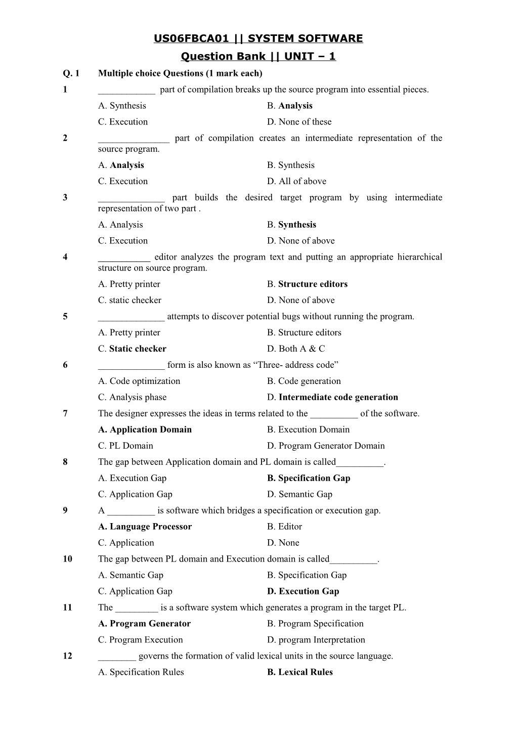 Us06fbca01 System Software